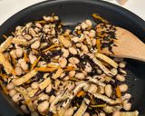 ひじきと大豆たちの煮物作り方6写真