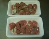 牛肉の赤ワイン煮・ワン鍋ただ煮るだけ！作り方1写真