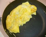 我が家の定番♪ふわとろオムレツ作り方6写真