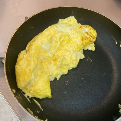 我が家の定番♪ふわとろオムレツ by ビートルズ食堂 【クックパッド