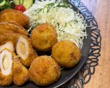 ポテトコロッケ【チーズ入り】改訂版作り方10写真