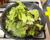 ☆秒でなくなる豚ロースの旨塩ごま油炒め☆作り方3写真