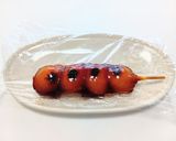 私流✤みたらし団子の冷凍保存&レンジ解凍作り方17写真