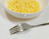 うちの☆レンジで手早く‼️簡単❤️ゆで卵❤️作り方5写真