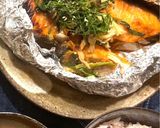 鮭のホイル焼き作り方5写真