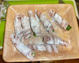 オクラの豚肉巻き作り方3写真