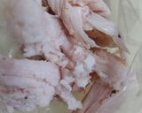 ツナマヨ風チャンキーチキン作り方2写真