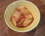 簡単！りんご煮！アップルパイやパンに！作り方6写真