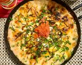 長芋の明太チーズふわふわ焼き作り方5写真