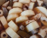 白だしでしみしみおでん作り方7写真