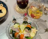 【七夕】織姫さまと彦星さまの七夕そうめん作り方6写真