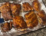 圧力鍋&オーブンで簡単BBQリブ作り方7写真