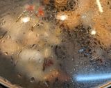 空芯菜とシーフードミックスのうま塩炒め作り方9写真