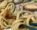 簡単　焼うどん作り方7写真
