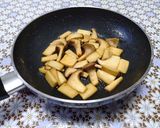 信州産♪エリンギのバター醤油ソテー🍄‍🟫✨作り方4写真