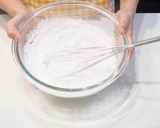 パウンドケーキの型で♪米粉パン作り方1写真