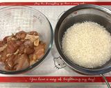 徐福ホイファン(徐福烩飯)作り方1写真