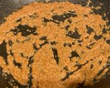 あんどうの焼き明太子パスタ作り方6写真