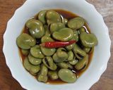 香川のしょうゆ豆を参考に、生しょうゆ豆作り方5写真
