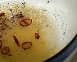 【キャベツ消費】塩レモン蒸し作り方2写真