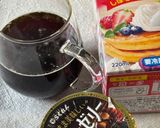 コメダみたいな🤭飲むコーヒーゼリー作り方1写真