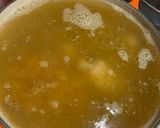 野菜と果物たっぷりチキンカレー｜主食主菜作り方4写真