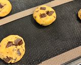 【低GI】ふわふわチョコチャンククッキー作り方11写真