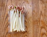 （10分できる)落花生芽炒め作り方1写真