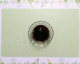 簡単今日の夕飯なすピーマン挽肉韓国炒節約作り方2写真