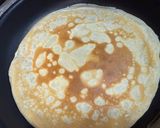 いちごとバナナの手作りクレープ。作り方6写真