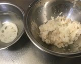 れんこんつくね作り方1写真
