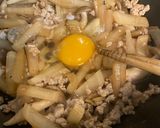 大根の麻婆豆腐 四毒抜き（味醂使用）作り方5写真