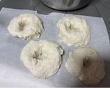 豆腐米粉ベーグル風作り方4写真