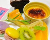 カフェ風デザートプレート♪作り方5写真