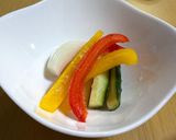 野菜がおいしい、ピクルスの作り方作り方4写真