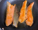 炊飯器で楽に栄養補給鮭とキャベツのブレゼ作り方3写真