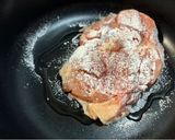タレたっぷり！てりってり！鶏肉の照り焼き作り方1写真