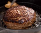 丸ごとチーズIN🧀ハンバーグ作り方8写真