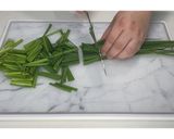 舞茸のにら玉あんかけ★動画あり★作り方5写真