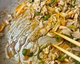 お弁当に！おかずにも！ワンパン！あっという間酢豚作り方9写真