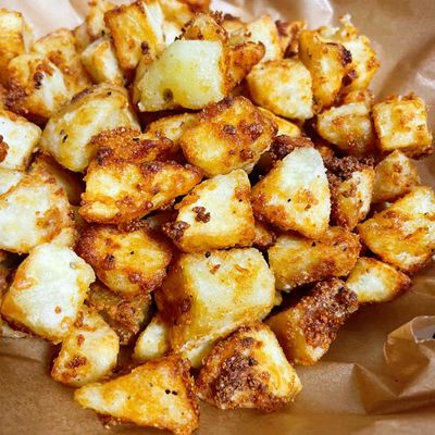 コロコロポテト❗️ サクッ♪カリッ♪やみつきコロコロポテト☆ by ちゃんこ