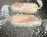 我が家の鶏ハム作り方7写真