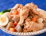 ぶち込め！放置上等！汁まで飲みたい酢鶏作り方7写真