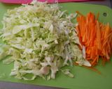 不器用春巻き作り方1写真