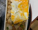 レンジ洋風トマト焼そば味オムライス弁当作り方13写真
