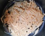 簡単夏の夕飯昼食えのき明太子の無限なめ茸副菜節約作り方3写真