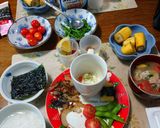 茄子と豚肉と青紫蘇の冷しゃぶを梅ポン酢で作り方24写真