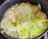 大量消費✨うま塩キャベツ和え🥬作り方3写真