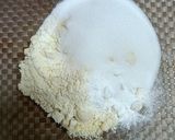 ★低糖質！紫いものパウンドケーキ♪作り方3写真