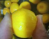 金柑の甘露煮作り方3写真